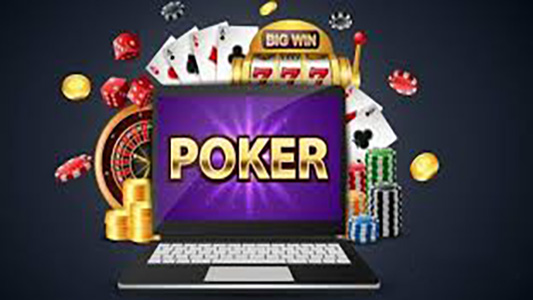 Situs Taruhan Poker Online Terpercaya Bet 10 Ribu Dapetin Jackpot